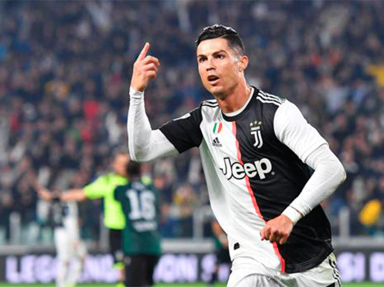 El larguero y Buffon salvan a Juventus y la fiesta de Cristiano