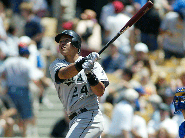 Cabrera se la sacó al Toro hace 16 años