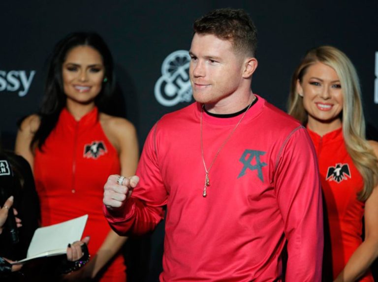 “Canelo” se embolsillará 40 millones de dólares