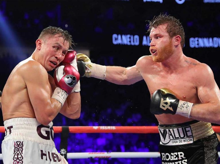 “Canelo” busca su octavo título