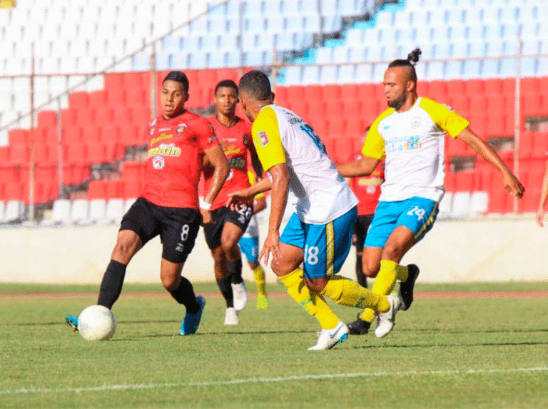 Caracas aseguró su boleto a la Liguilla del Futve