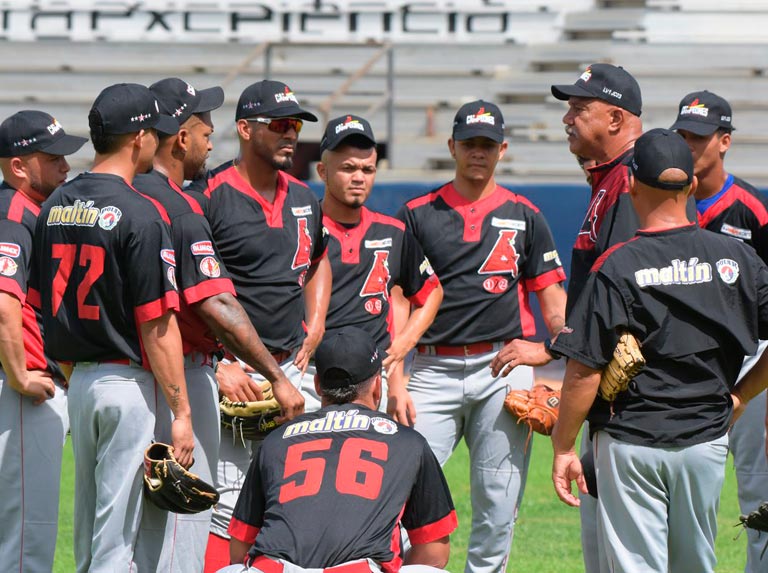 Cardenales de Lara 2019