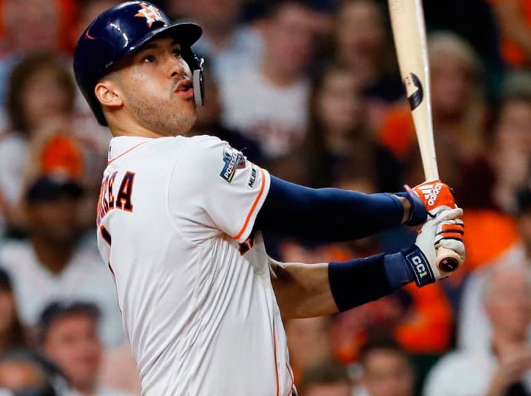 Correa regresó fuerte tras lesiones