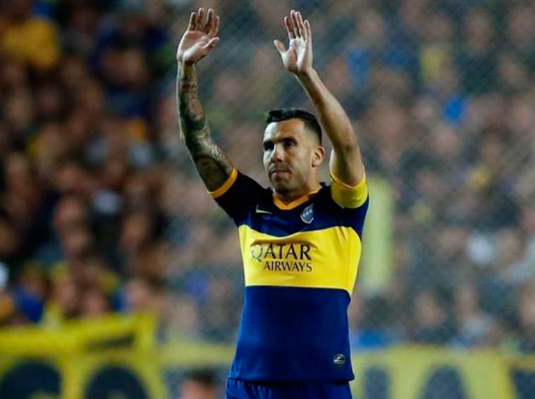 Carlos Tevez
