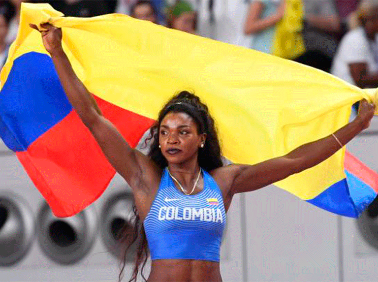 Ibargüen: Yulimar ha sido muy dominante todo el año