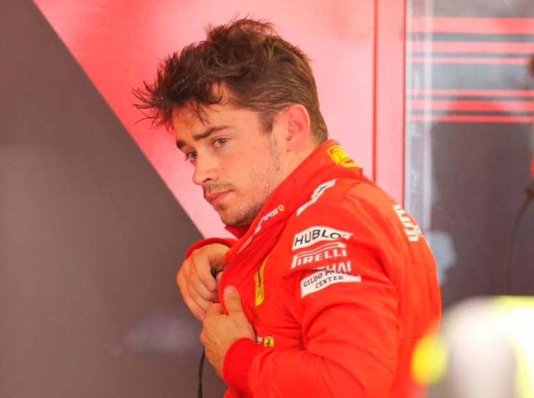 Charles Leclerc: Conflicto con Vettel en Rusia no se repetirá