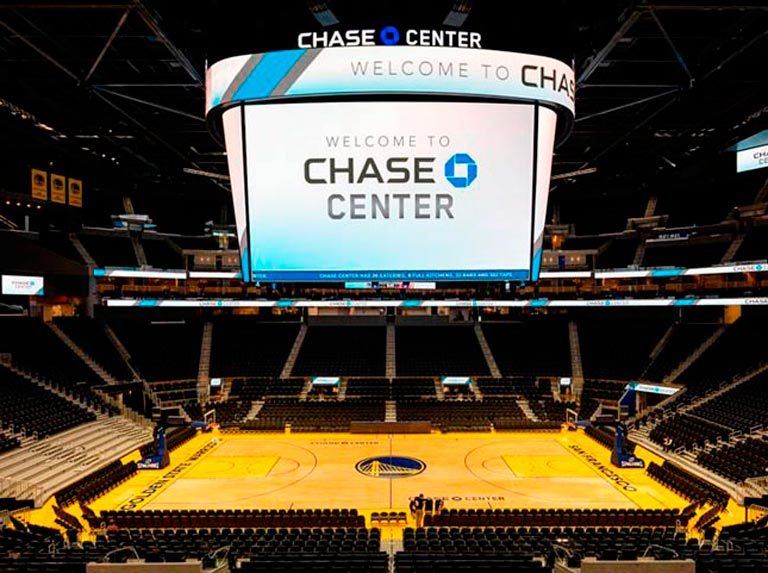 Warriors comenzarán una nueva era en el Chase Center