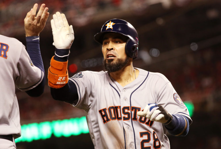 Chirinos y Bregman nivelan la Serie Mundial con jonrones (Video)