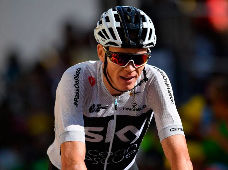 Froome peleará por liderar el Ineos en el Tour