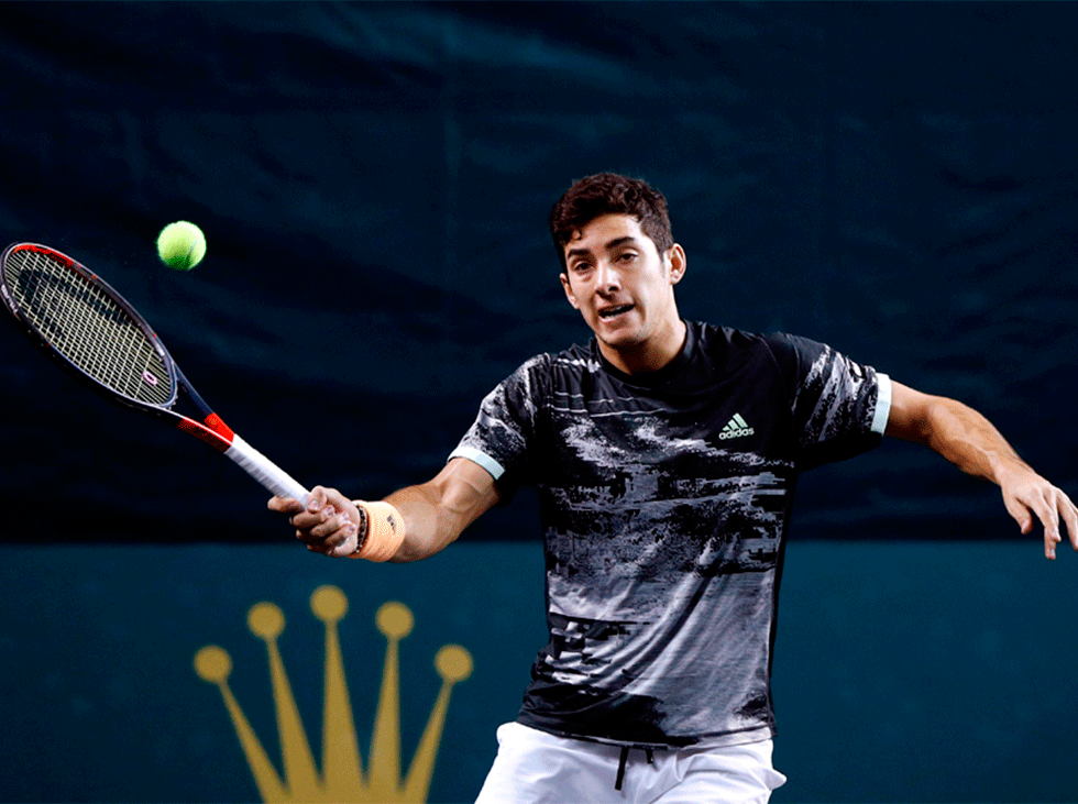 Christian Garín