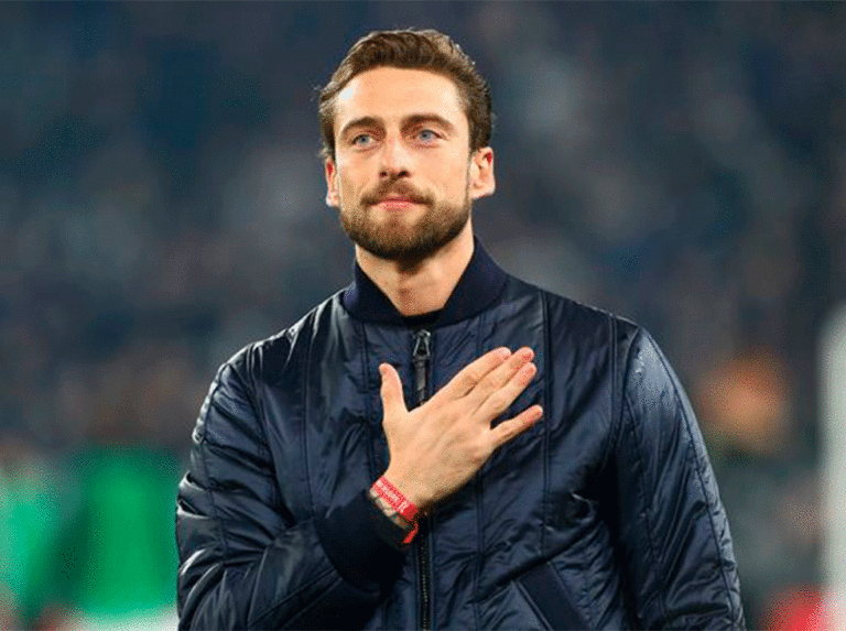 Marchisio fue robado con pistolas en su casa de Turín