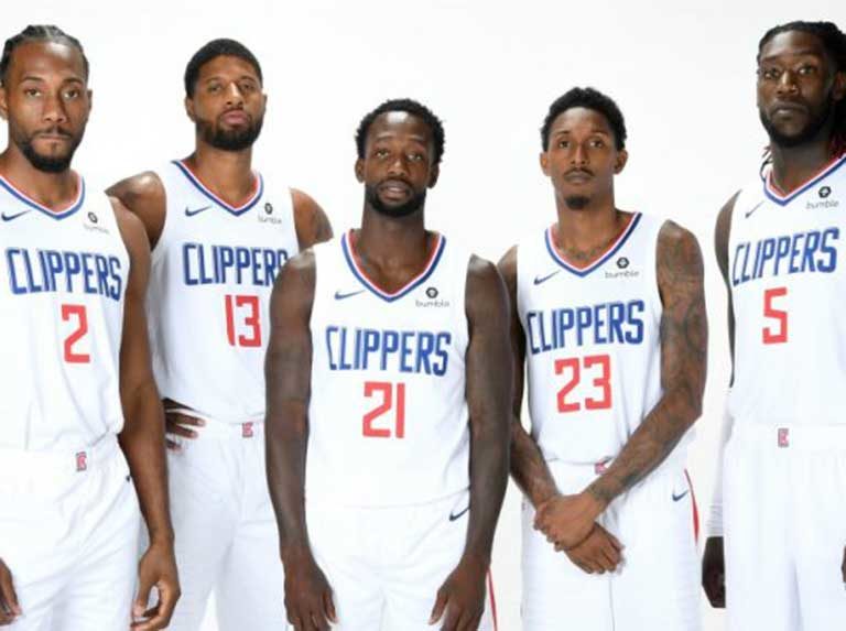 Raptors defenderán título y los Clippers son favoritos