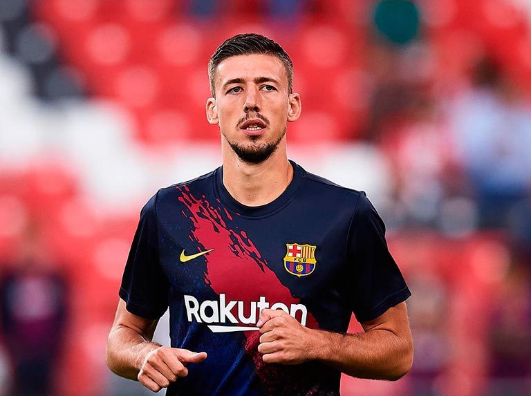 Lenglet: Tengo 24 años, puedo y quiero hacerlo mejor