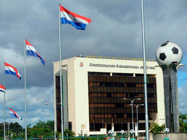 Conmebol define este martes calendarios de Libertadores y Sudamericana