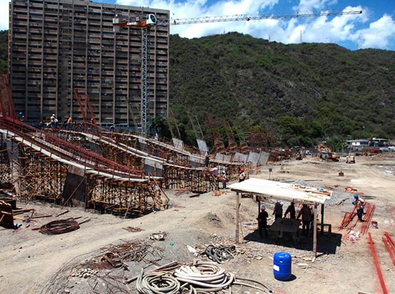 Los Tiburones de La Guaira  estrenarán estadio en diciembre