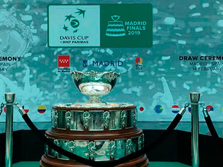 Gasol, Márquez, Iniesta, Griezmann o Isinbáyeva promocionan la Copa Davis