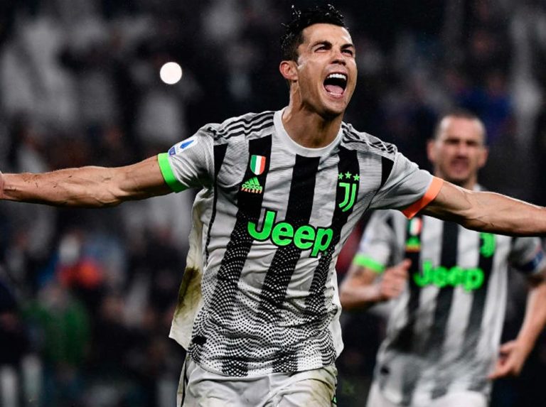 Juventus sufrió pero ganó