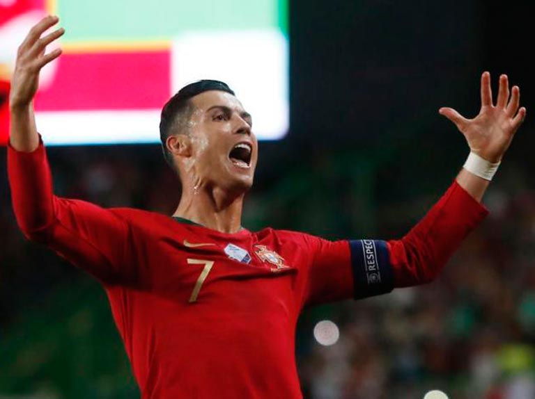 Cristiano Ronaldo