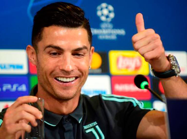 C.Ronaldo: Importan premios colectivos, individuales no son motor principal