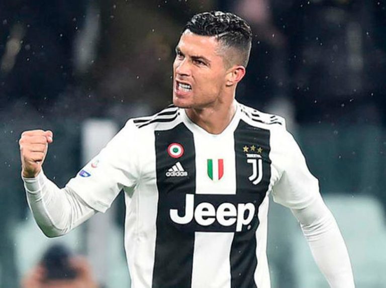 Cristiano Ronaldo jugará mañana en la Champions