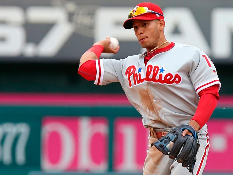 Filadelfia podría no renovar el contrato a C-Hernández