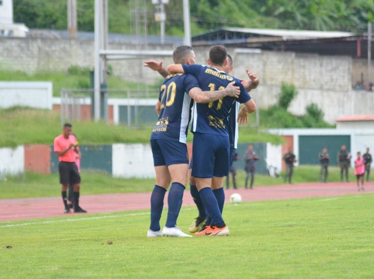 La Guaira sacó un empate amargo en el descuento