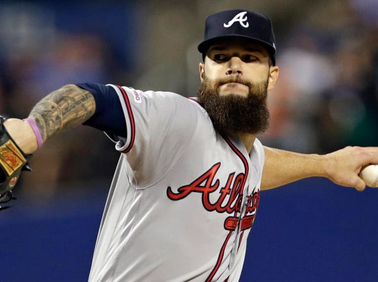 Bravos irán con Keuchel para el Juego 1 vs. S.L.
