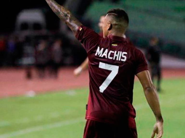 Machís sobresalió en la capital