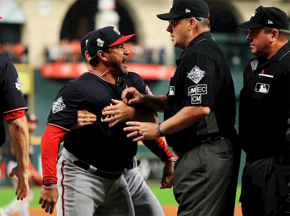 Dave Martinez