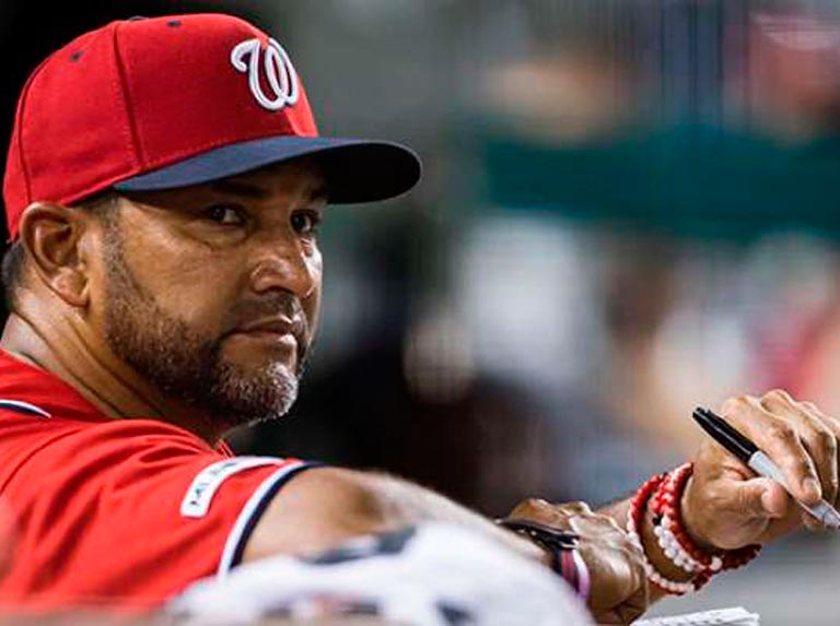 Dave Martínez
