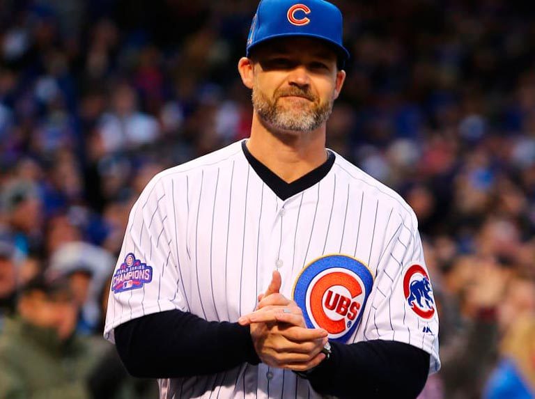 Ross será nombrado manager de los Cachorros