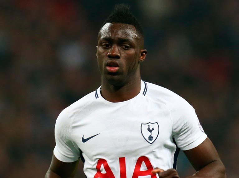 Davinson Sánchez recuperó la confianza de Pochettino