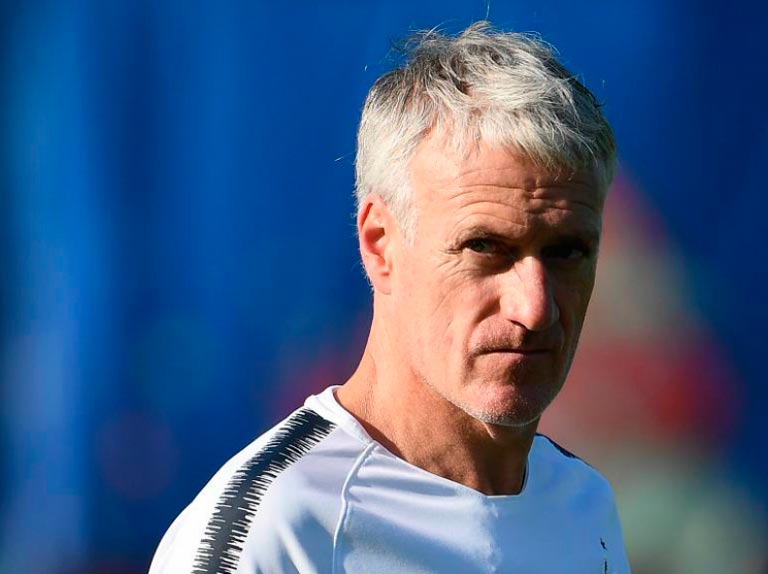 Didier Deschamps,