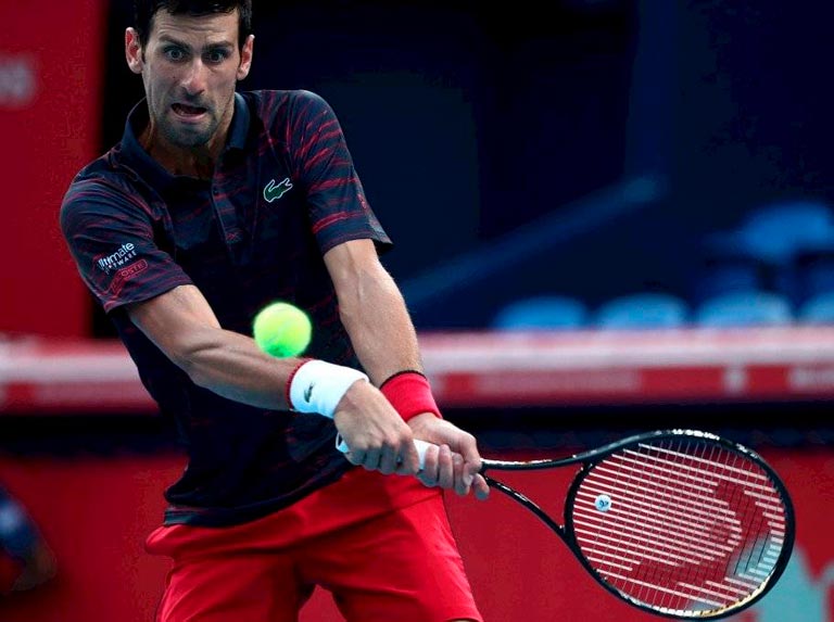 Djokovic