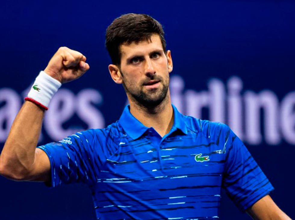 Djokovic