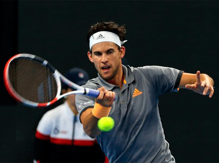Thiem avanzó a octavos y enfrentará a Verdasco en Viena