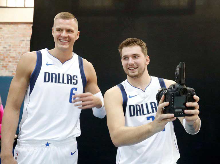Doncic-Porzingis