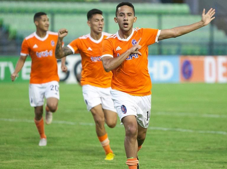 La Guaira a completar faena en el Olímpico
