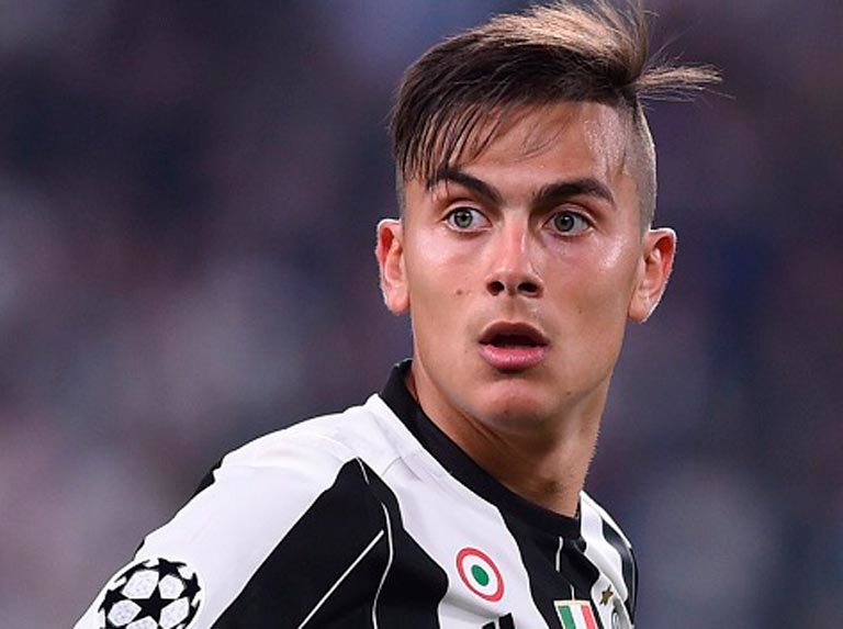 Dybala aún no se libra del Covid-19