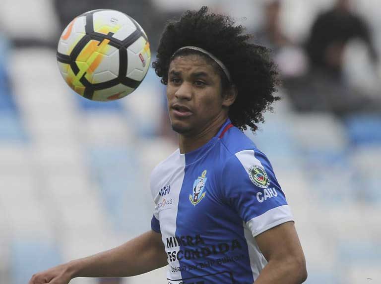 Venezolanos brillaron en el fútbol chileno