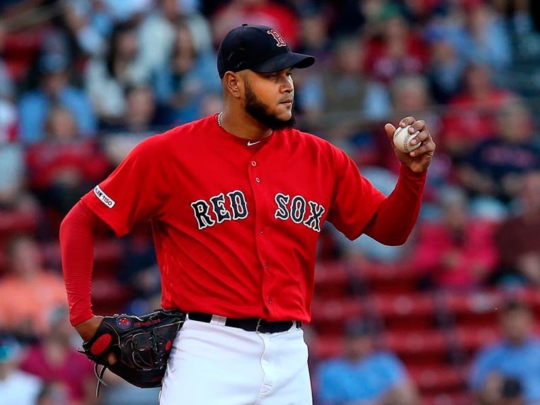 E-Rod espera de Boston una ampliación de contrato
