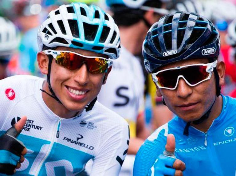 Tour Colombia 2020 recorrerá la tierra de Quintana y Bernal como tributo