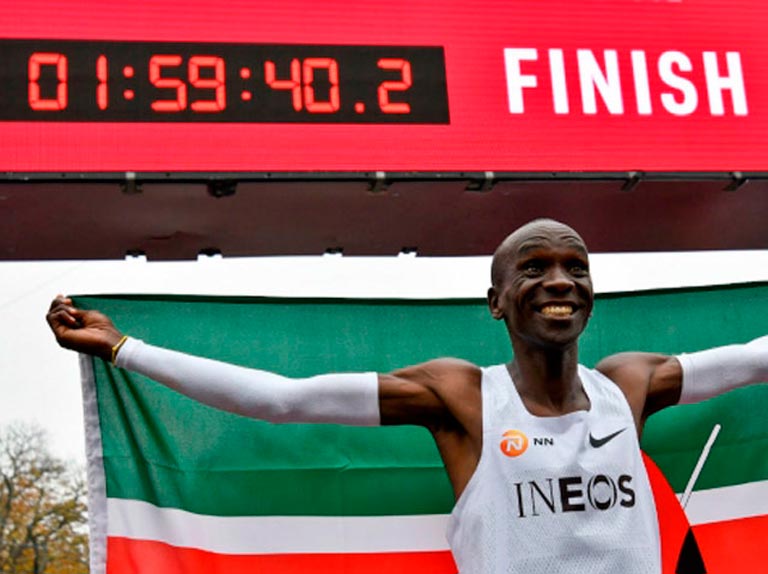 EliudKipchoge