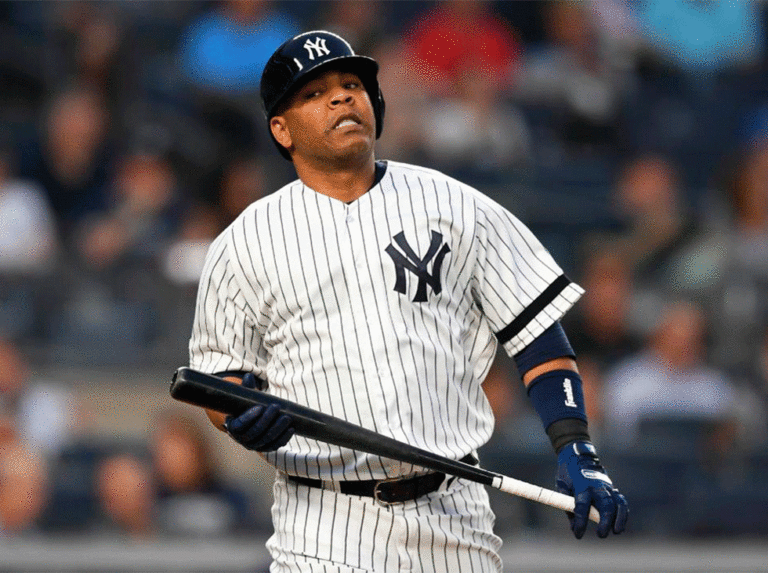 Yankees no ejercerá la opción de Encarnación para 2020