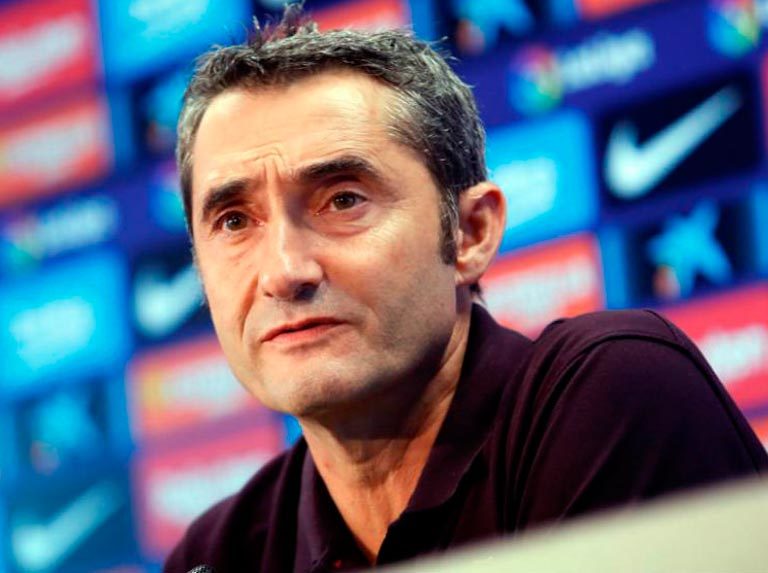 Valverde: El Nápoles es un rival duro y complicado