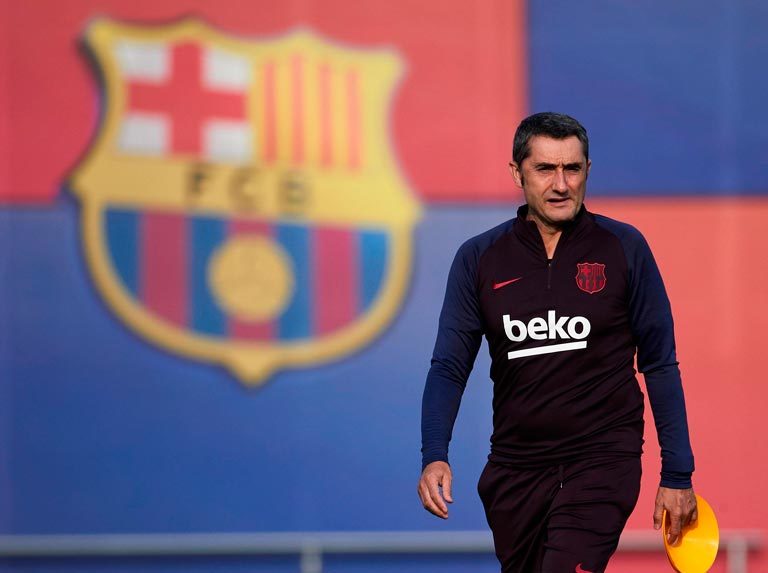Valverde repite la convocatoria de Anoeta para el Clásico