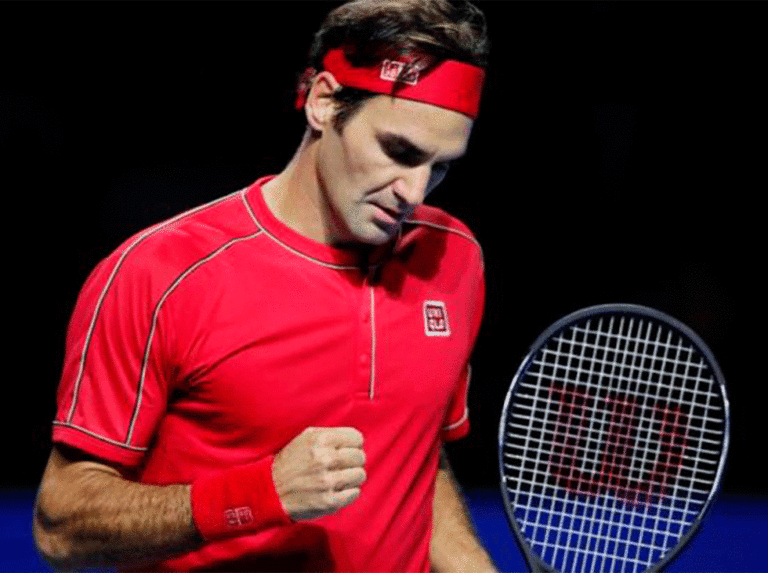 Federer: Nadal y Djokovic se merecen estar por encima de mí en el ránking