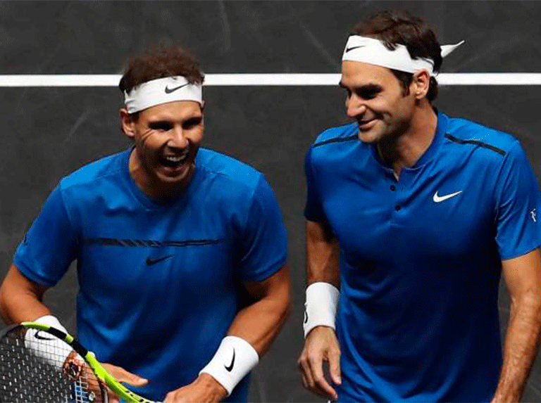 Federer-Nadal
