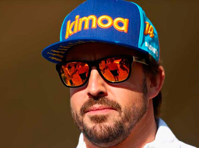 Fernando Alonso