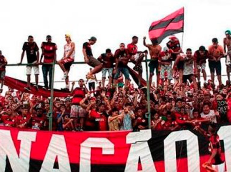 Arrestan a hinchas que planeaba invadir Maracana